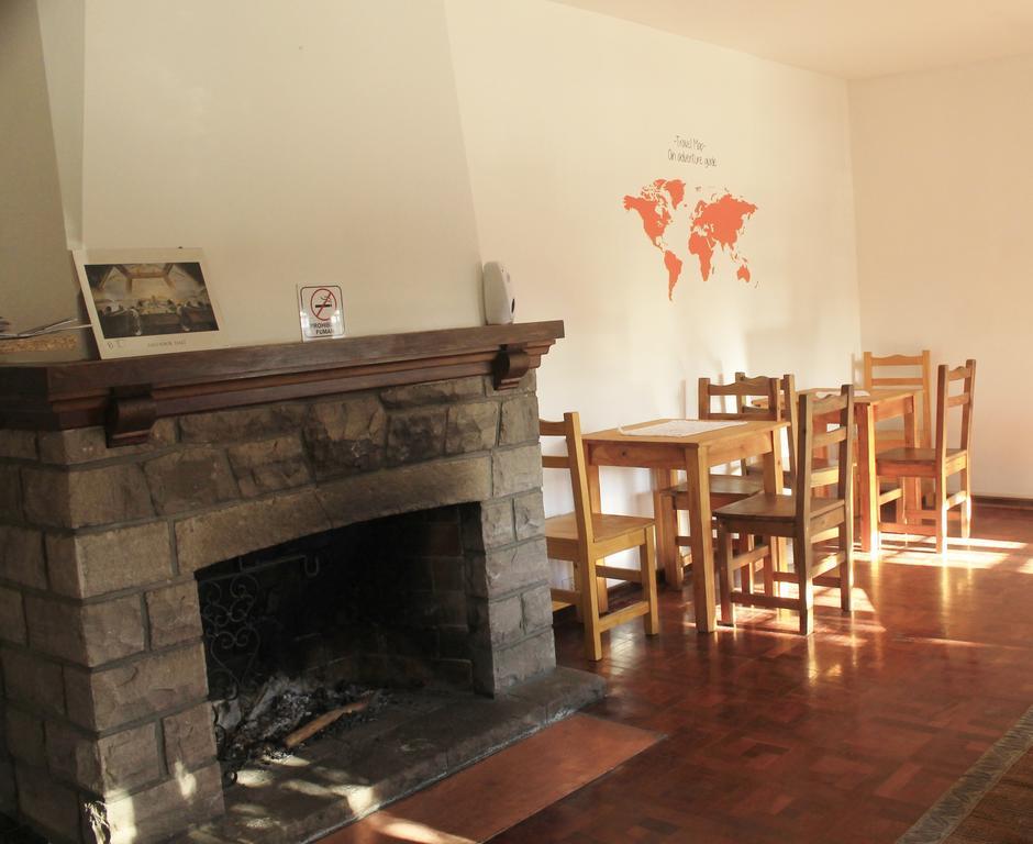 Sofi'S Hostel Σαν Κάρλος ντε Μπαριλότσε Εξωτερικό φωτογραφία