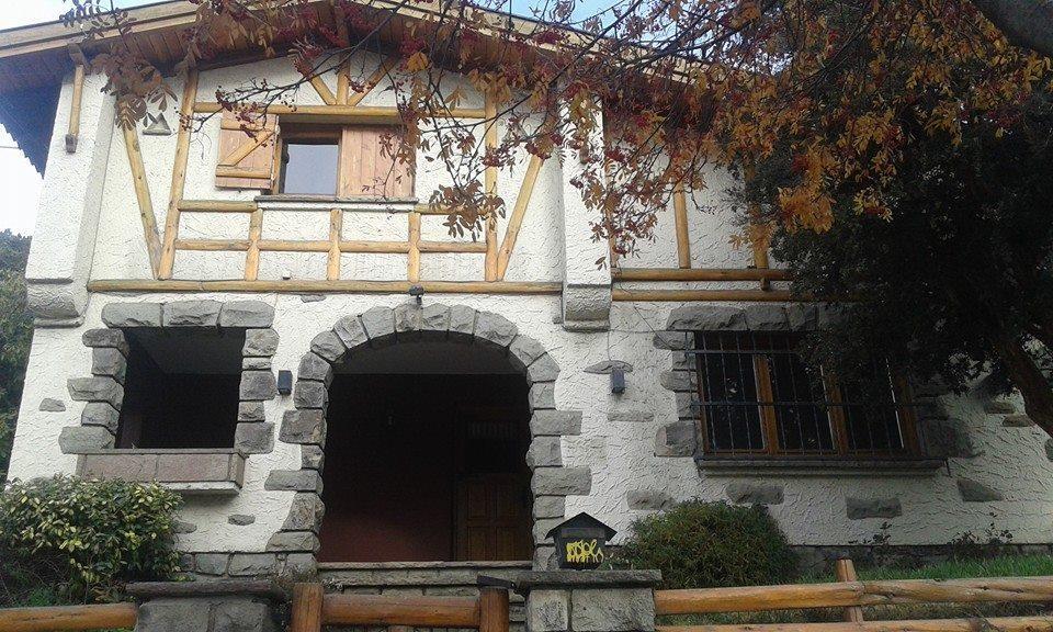 Sofi'S Hostel Σαν Κάρλος ντε Μπαριλότσε Εξωτερικό φωτογραφία