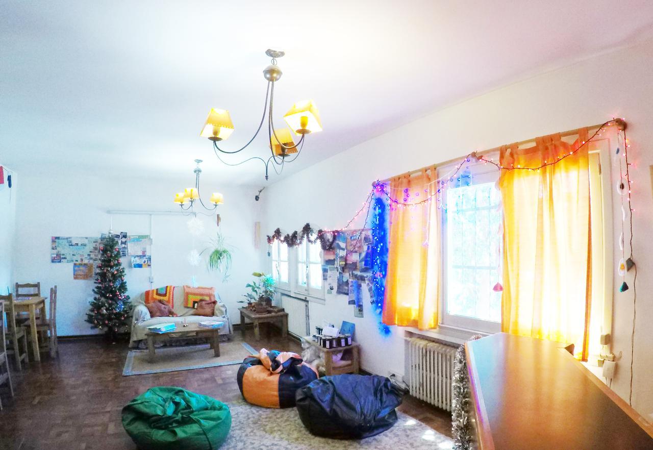 Sofi'S Hostel Σαν Κάρλος ντε Μπαριλότσε Εξωτερικό φωτογραφία