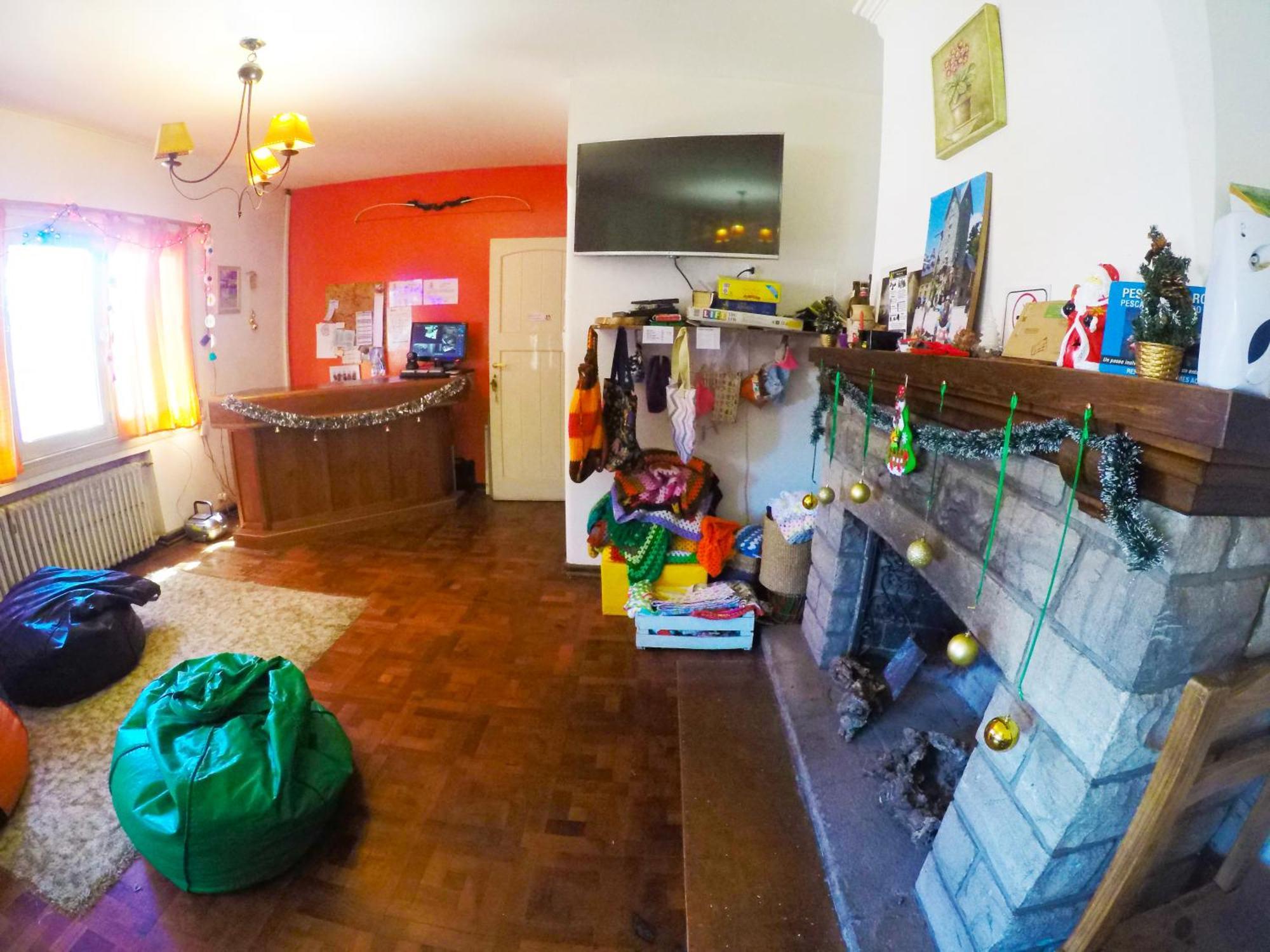 Sofi'S Hostel Σαν Κάρλος ντε Μπαριλότσε Εξωτερικό φωτογραφία