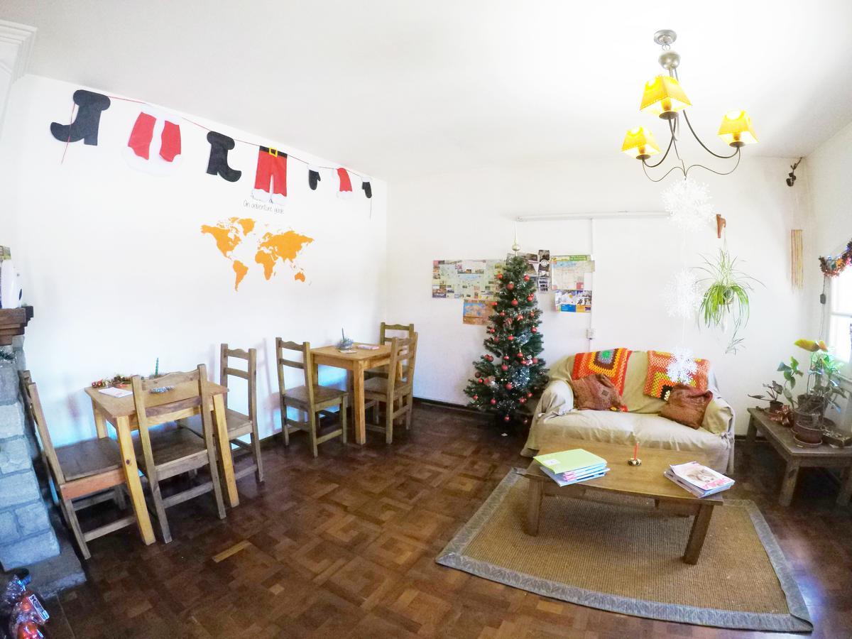 Sofi'S Hostel Σαν Κάρλος ντε Μπαριλότσε Εξωτερικό φωτογραφία